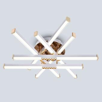 Накладная люстра LED4U L9374-600 WH