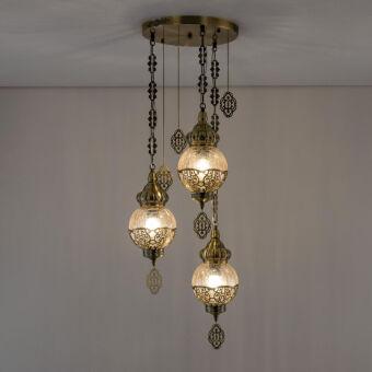 Подвесная люстра Citilux CL419133