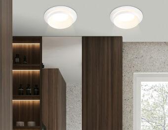 Встраиваемый светильник Ambrella Light TN30707