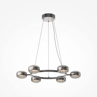 Подвесная люстра Maytoni MOD299PL-L60BC3K