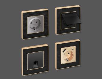 Рамка Ambrella Volt AF580542