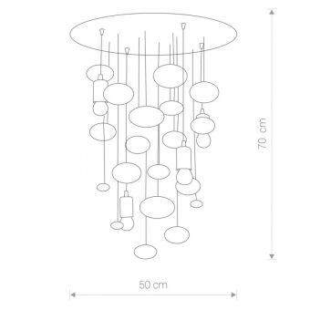 Накладной светильник Nowodvorski 6845
