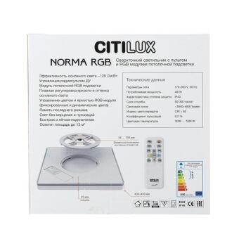 Накладной светильник Citilux CL749K300