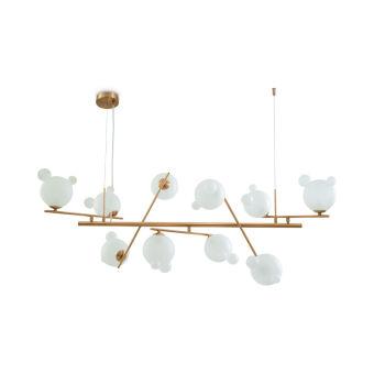 Подвесная люстра Freya FR5374PL-10BS