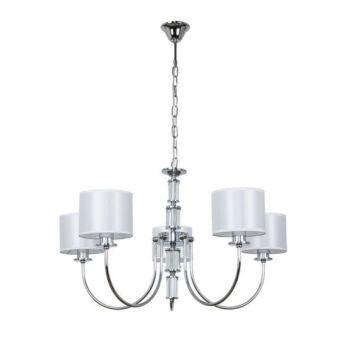 Подвесная люстра ARTE Lamp A4092LM-5CC