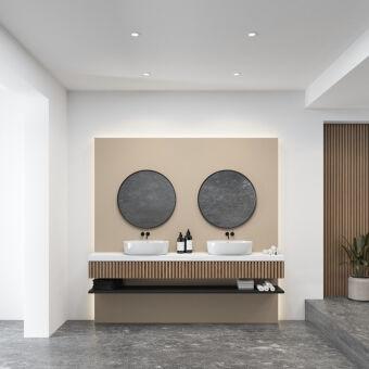 Влагозащищенный светильник Denkirs DK3101-WH