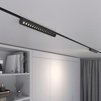 Светильник на шине Elektrostandard Slim Magnetic Трековый светильник 18W4200K Alter ч