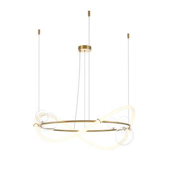 Подвесная люстра Maytoni MOD289PL-L53BS3K