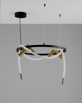 Подвесная люстра Moderli V10690-PL