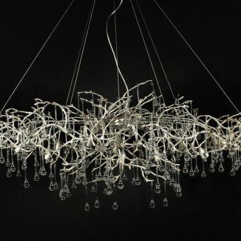 Подвесная люстра LOFT IT 10067/1800 SG