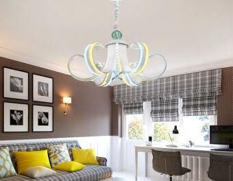 Подвесная люстра Ambrella Light FL118