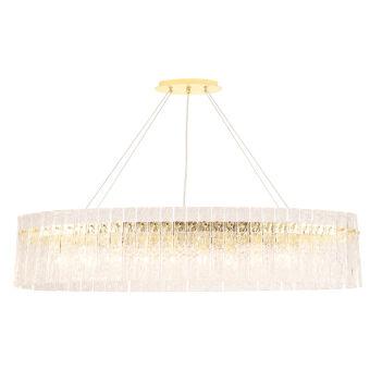 Подвесная люстра Crystal Lux OVIEDO SP12 L1200
