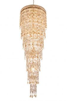 Подвесная люстра Fluorite FL1061-32P