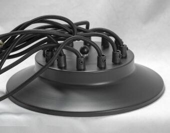 Подвесная люстра Lussole LSP-8174