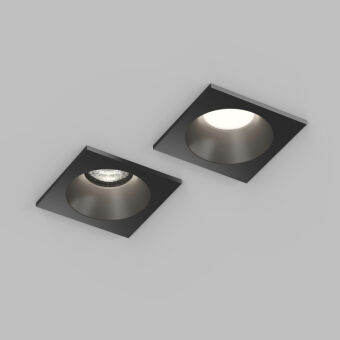 Влагозащищенный светильник Denkirs DK2131-BK