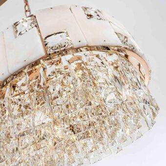 Подвесная люстра MODELUX ML.6986.1000P GD