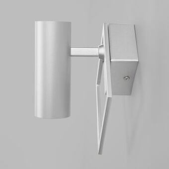 Спот Eurosvet 20091/1 LED серебро