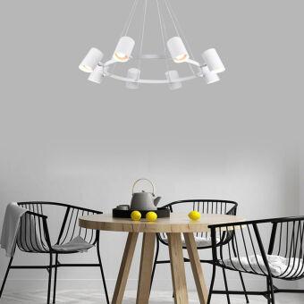 Подвесная люстра Eurosvet 70147/8 белый