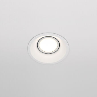 Встраиваемый светильник Maytoni Technical DL028-2-01W