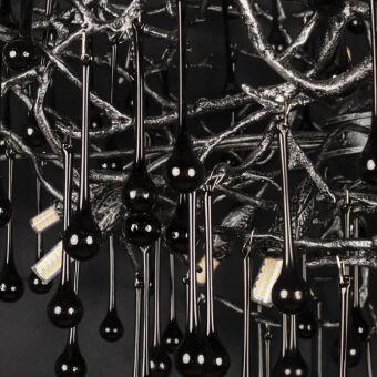 Подвесная люстра LOFT IT 10067/1250 BK