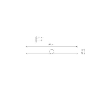 Светильник для картин Nowodvorski 11587