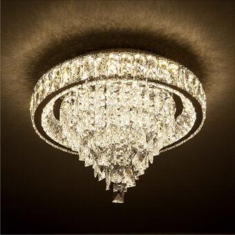 Накладная люстра LED4U L030-500 с функцией УД