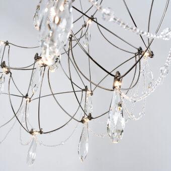 Подвесная люстра MODELUX ML.5603.800P СН