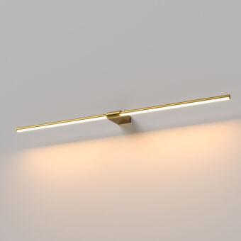 Светильник для картин Elektrostandard 40153/LED латунь 3000K