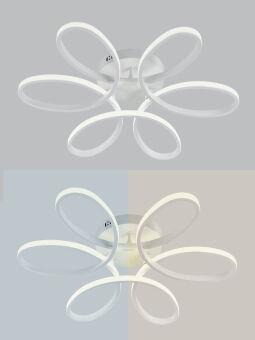 Накладная люстра Natali Kovaltseva LED LAMPS 81121/6C