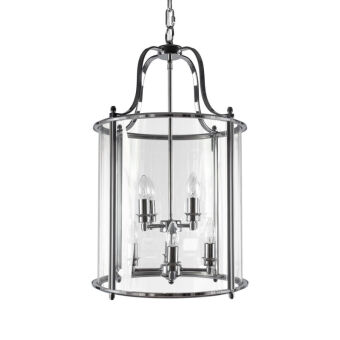 Подвесной светильник LOFT IT 10456/8 CR