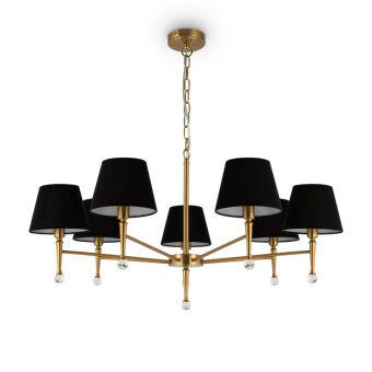 Подвесная люстра Freya FR5190PL-07BS