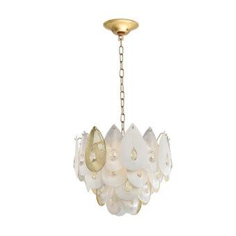 Подвесная люстра Odeon Light 5050/17