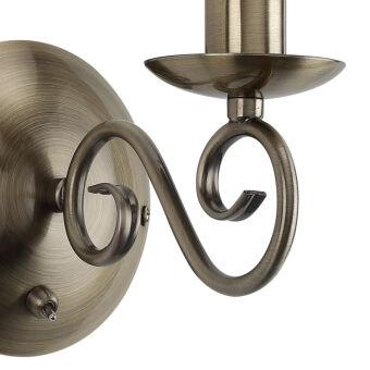 Бра ARTE Lamp A1129AP-1AB