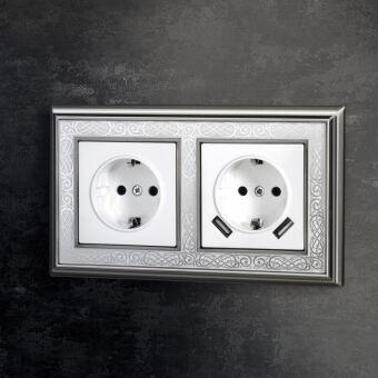 Розетка Werkel W1171301