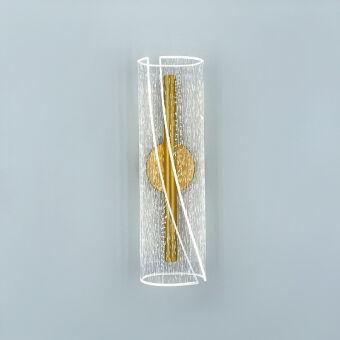 Бра LED4U L6288-01 GD