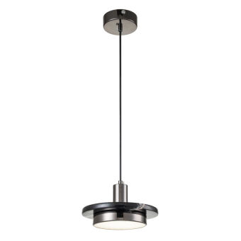 Подвесной светильник Escada 10260/1LED Black marble