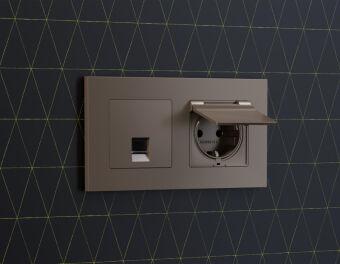 Клавиша/Накладка Ambrella Volt AP6420