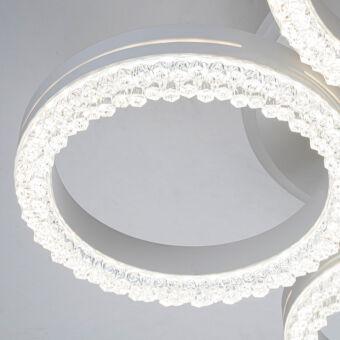 Накладная люстра Escada 10276/4LED APP