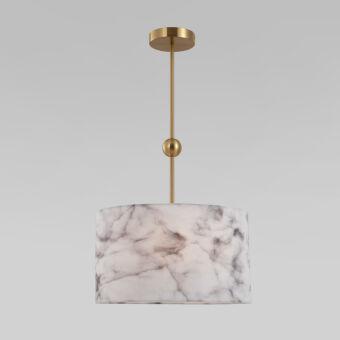 Люстра на штанге Eurosvet 60174/3 латунь