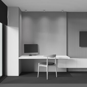 Накладной светильник Maytoni Technical C065CL-L12W4K