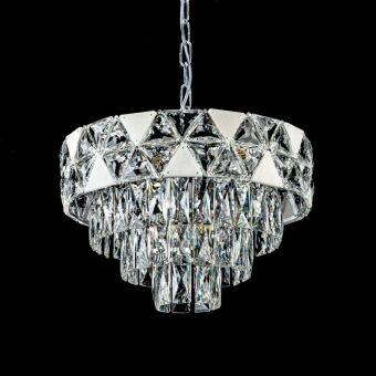 Подвесная люстра MODELUX ML.6984.400P CR