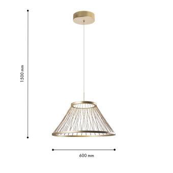 Подвесной светильник Favourite 4634-6P