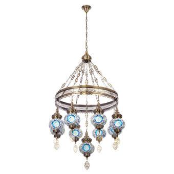 Подвесная люстра Citilux CL419186