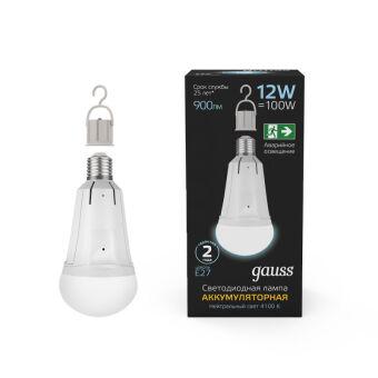 Светодиодная лампа Gauss 102002212