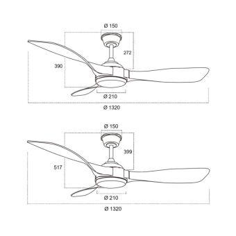Накладной светильник Sonex 7701/24L