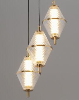 Подвесной светильник Moderli V11363-PL