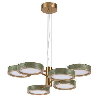 Подвесная люстра Odeon Light 5450/99LA