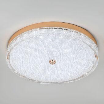 Накладной светильник LED4U L1117-500 GD