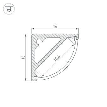 Профиль Arlight 036043