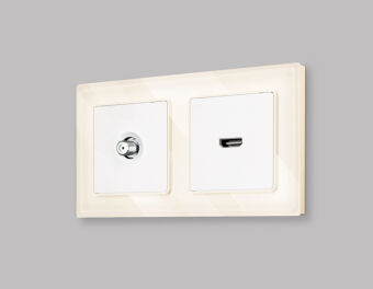 Розетка Ambrella Volt MA133050